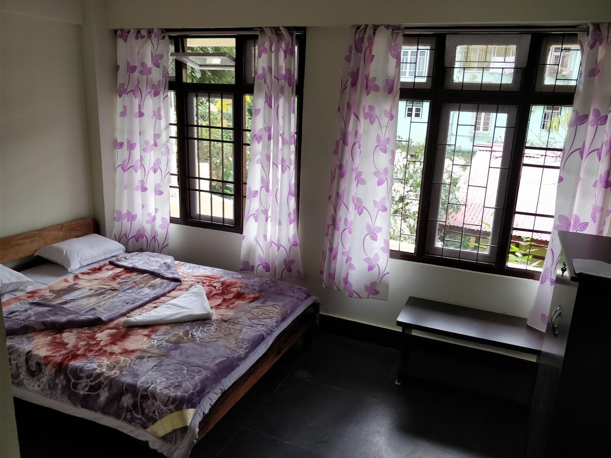Hotel Pine Leaf Gangtok Exterior foto