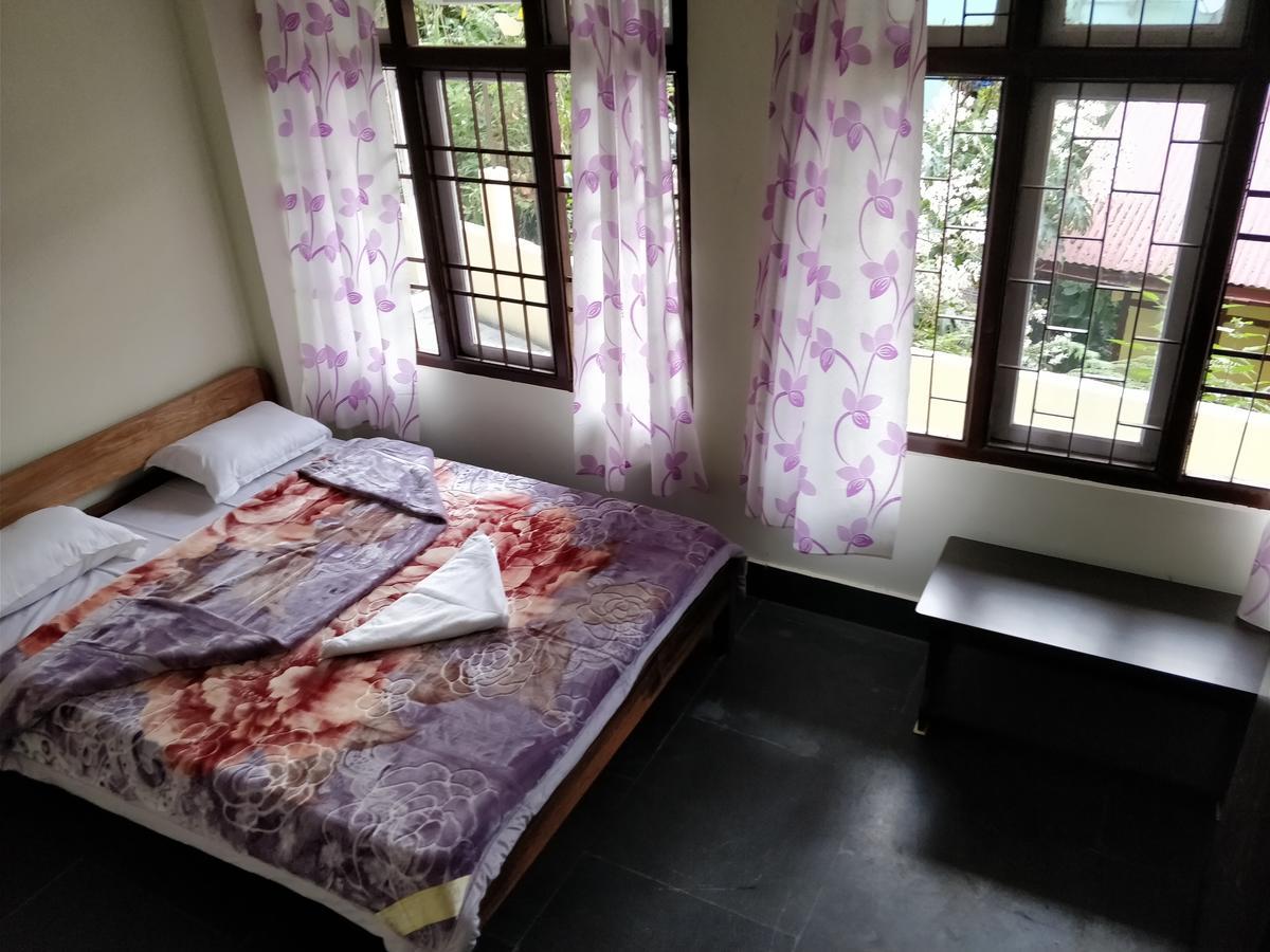 Hotel Pine Leaf Gangtok Exterior foto