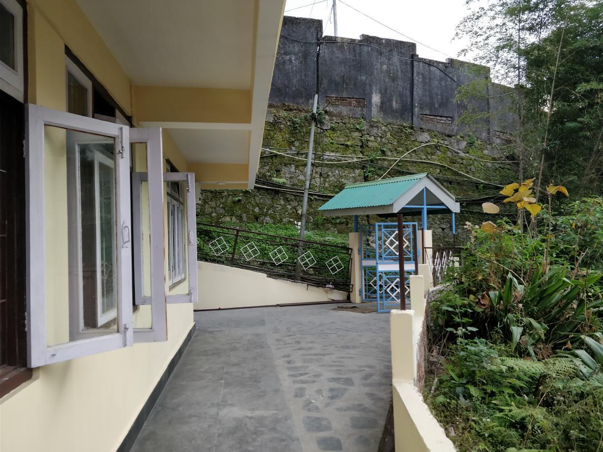 Hotel Pine Leaf Gangtok Exterior foto