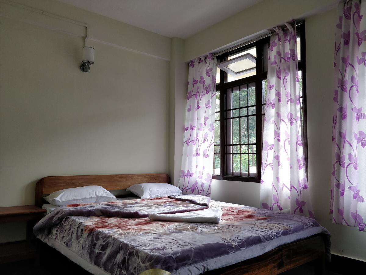 Hotel Pine Leaf Gangtok Exterior foto