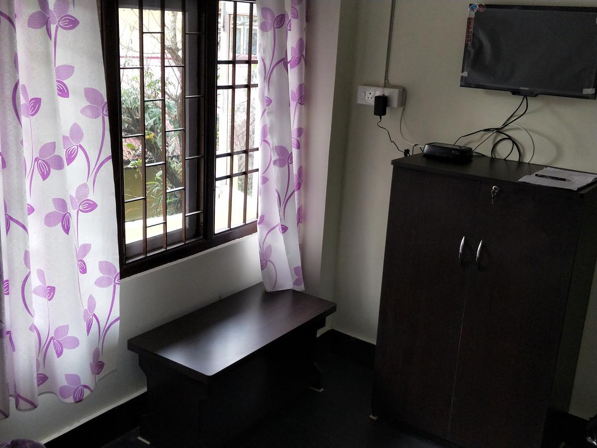 Hotel Pine Leaf Gangtok Exterior foto